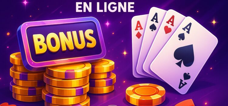 Bonus Poker en Ligne : Astuces de joueur pour bien utiliser les bonus Bonus Poker en Ligne
